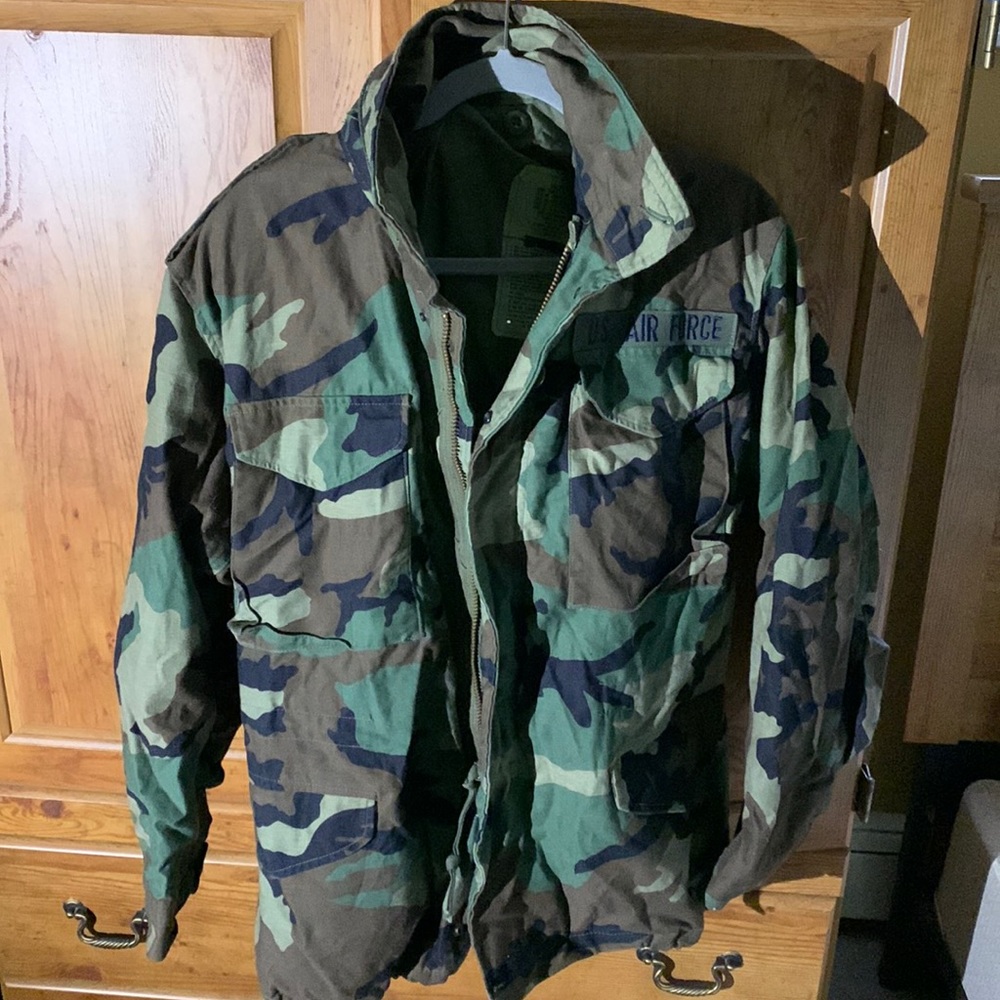 Field Jacket — Small/Regular — Like new condition